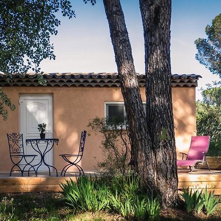 La Villa D’Aimée Vidauban Exterior foto