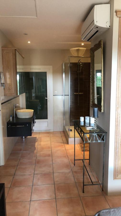 La Villa D’Aimée Vidauban Exterior foto