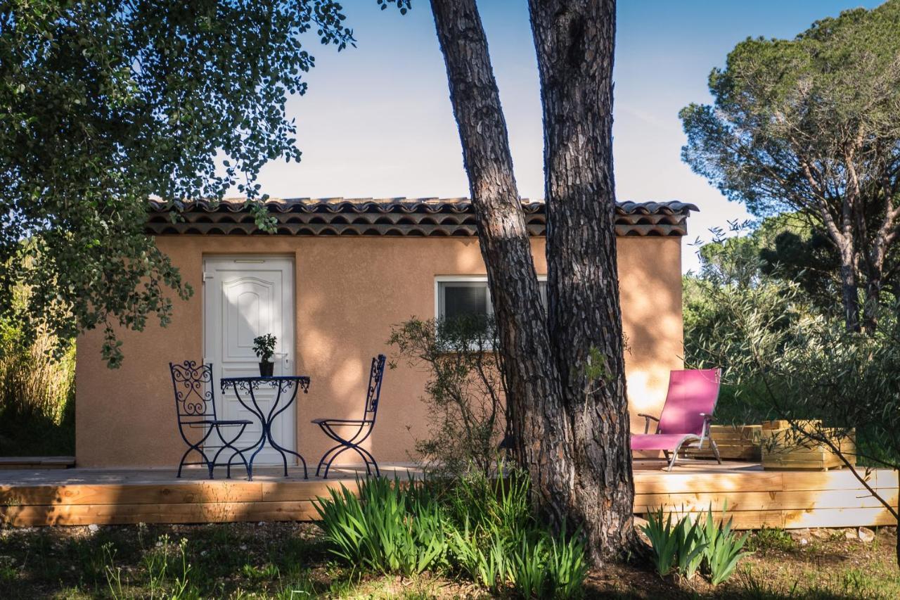 La Villa D’Aimée Vidauban Exterior foto
