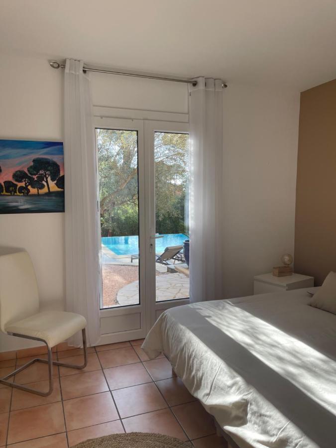 La Villa D’Aimée Vidauban Exterior foto