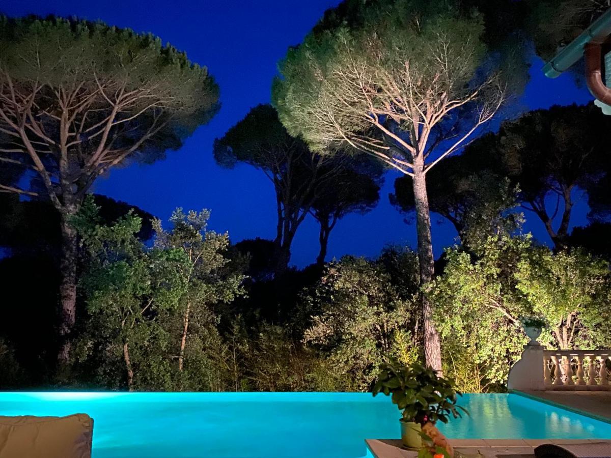 La Villa D’Aimée Vidauban Exterior foto