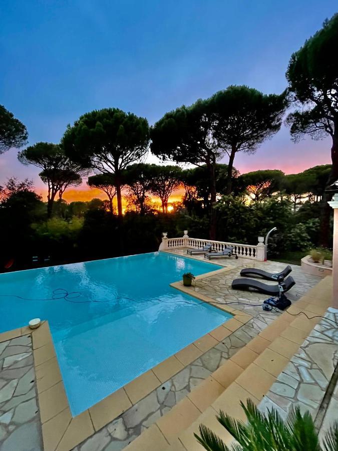 La Villa D’Aimée Vidauban Exterior foto
